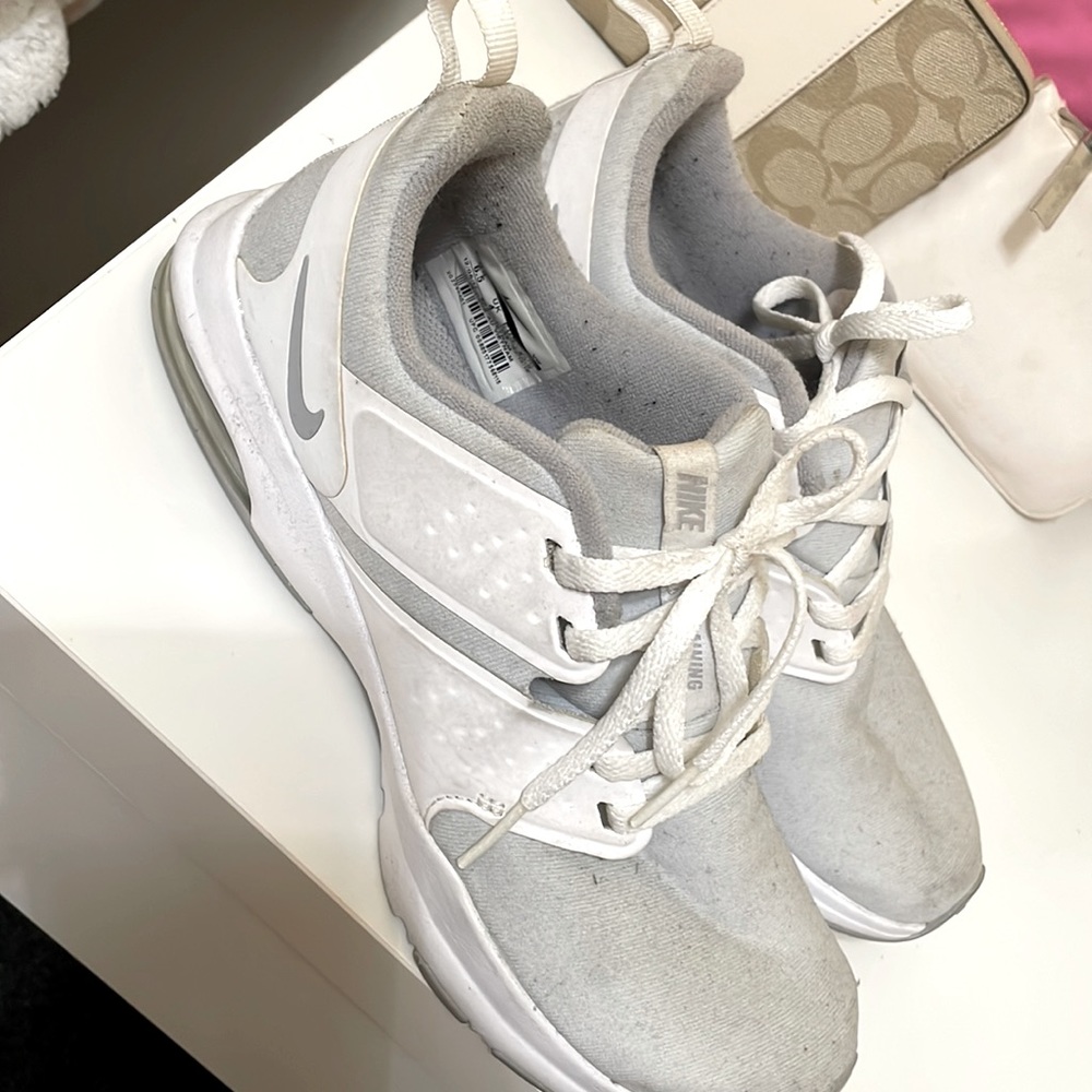 Nike running shoes